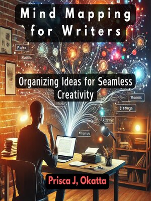 cover image of Mind Mapping for Writers